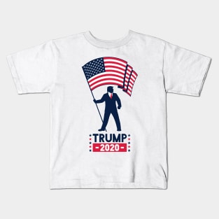 Trump 2020 Kids T-Shirt